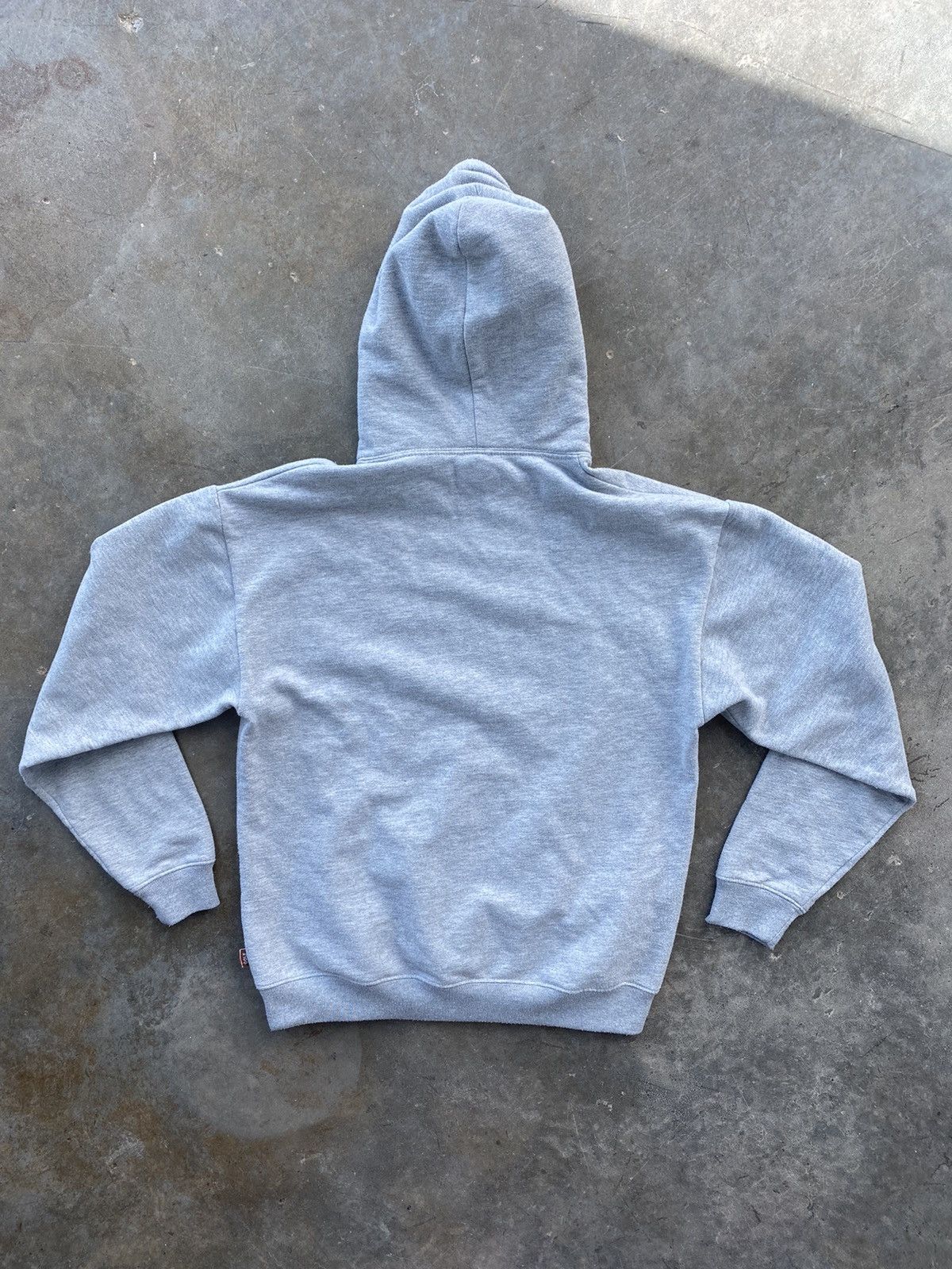 Golf Wang Golf Wang 3D Logo Block Letters Hoodie Grey Small S ❄️ Igor Size US S / EU 44-46 / 1 - 4 Thumbnail