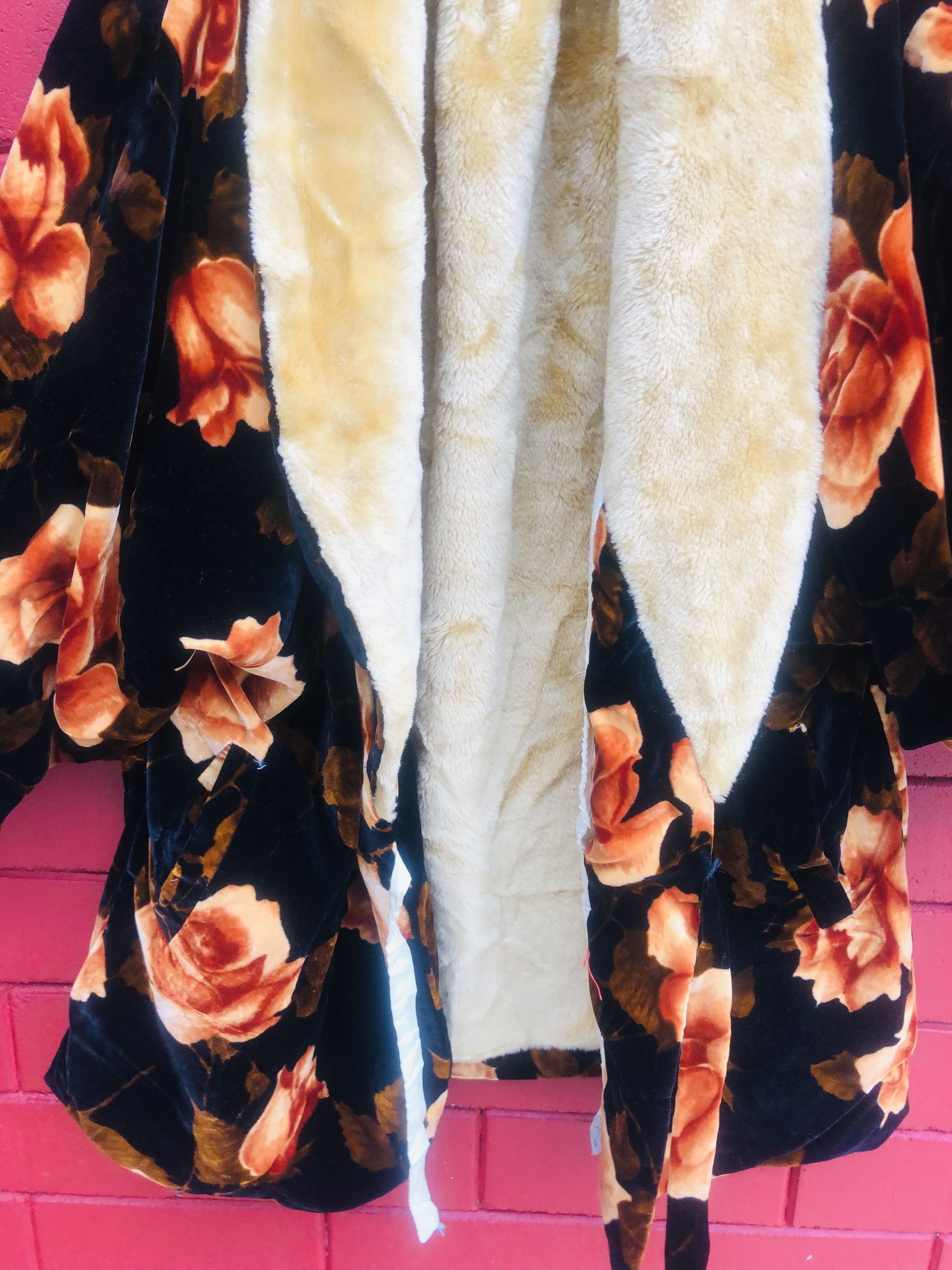 Japanese Brand × Vintage Vintage Flower Japanese Designer Fashion Style Jacket Size US L / EU 52-54 / 3 - 4 Thumbnail