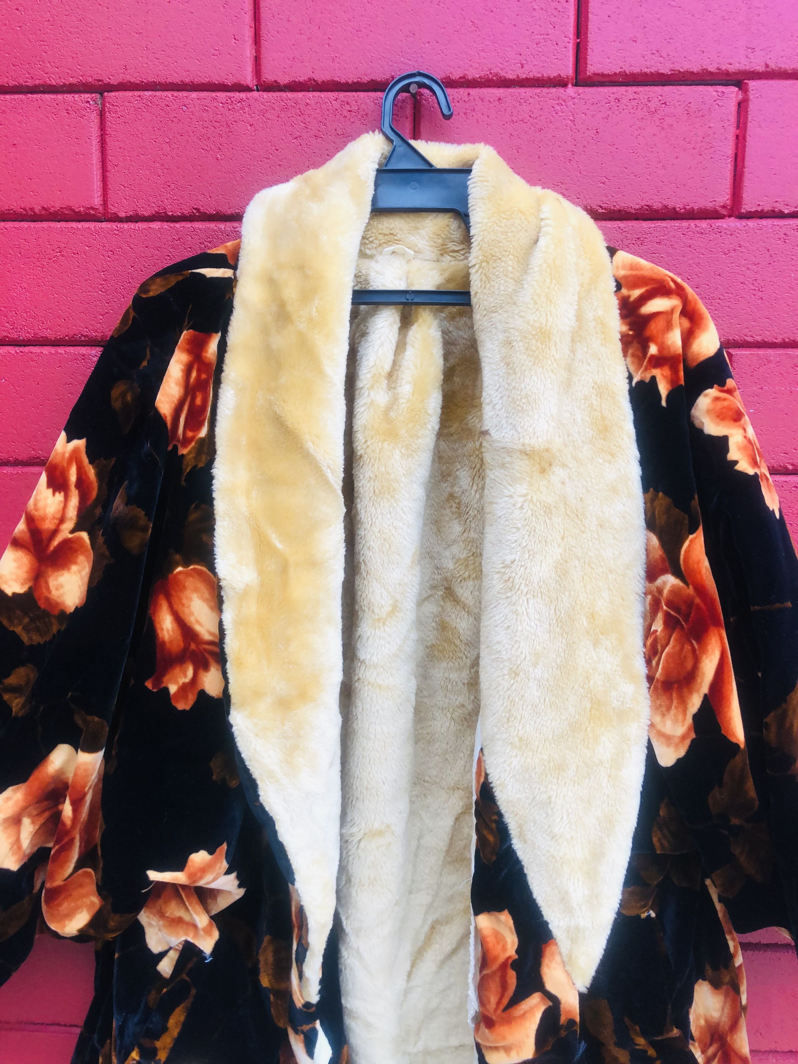 Japanese Brand × Vintage Vintage Flower Japanese Designer Fashion Style Jacket Size US L / EU 52-54 / 3 - 3 Thumbnail