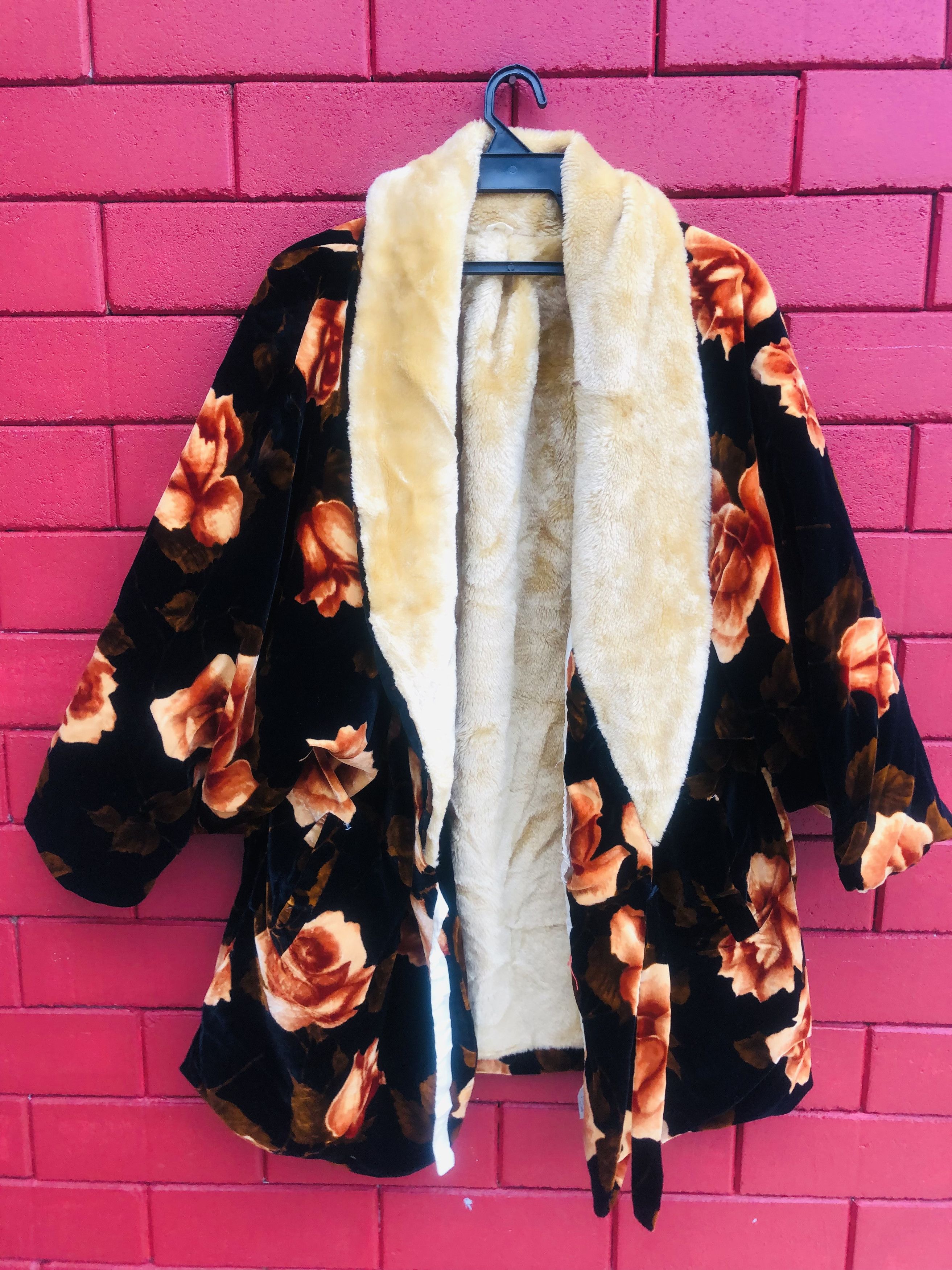 Japanese Brand × Vintage Vintage Flower Japanese Designer Fashion Style Jacket Size US L / EU 52-54 / 3 - 1 Thumbnail