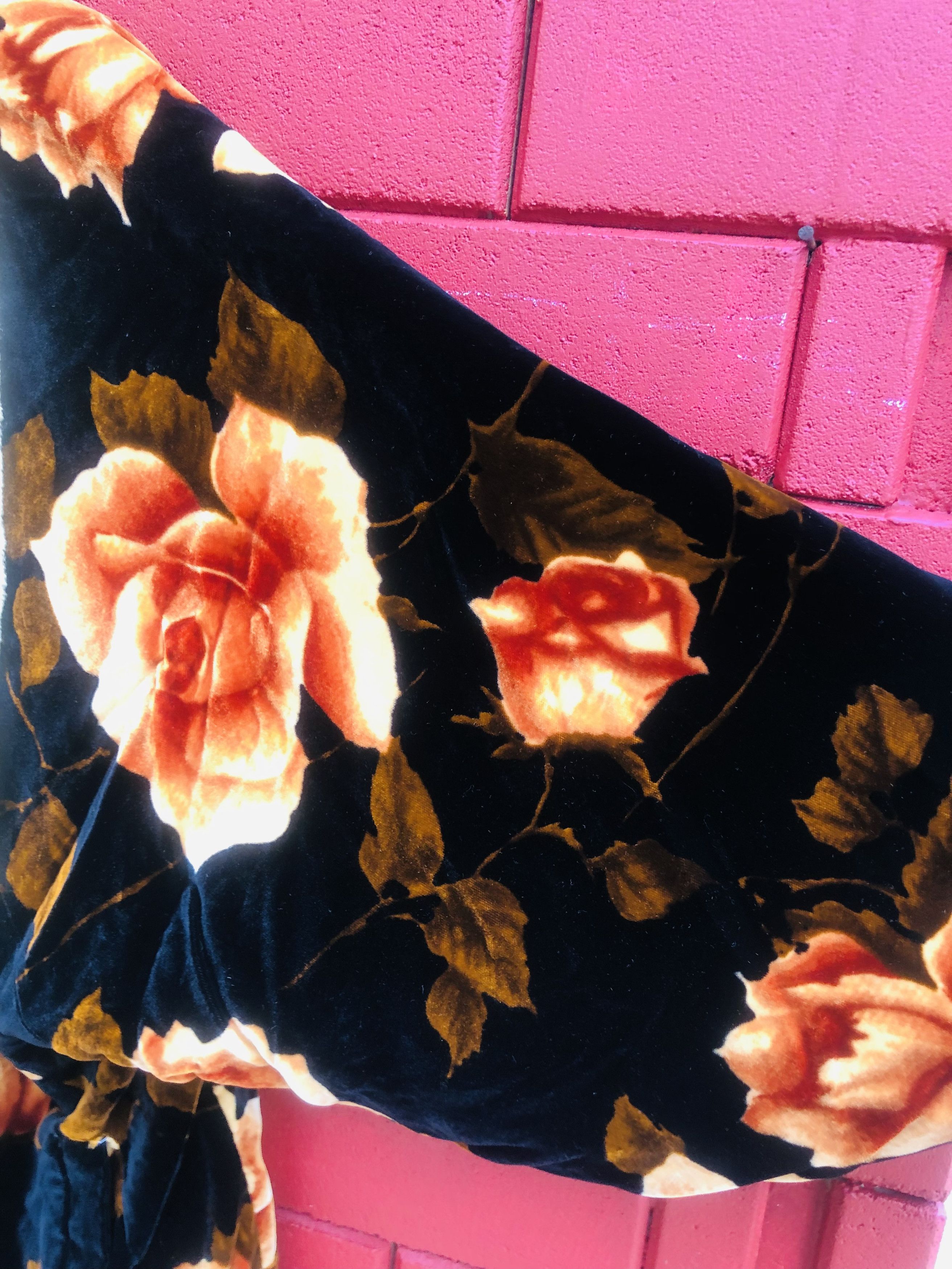 Japanese Brand × Vintage Vintage Flower Japanese Designer Fashion Style Jacket Size US L / EU 52-54 / 3 - 8 Thumbnail