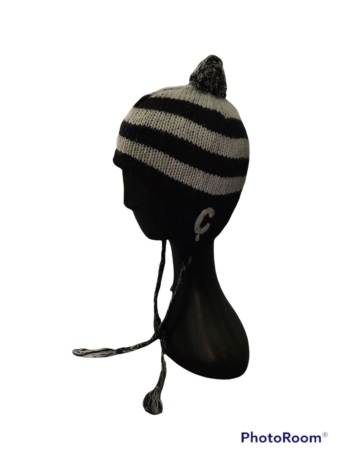 Comme Ca Ism Comme Ca Ism Stripe Earflat Size ONE SIZE - 2 Thumbnail