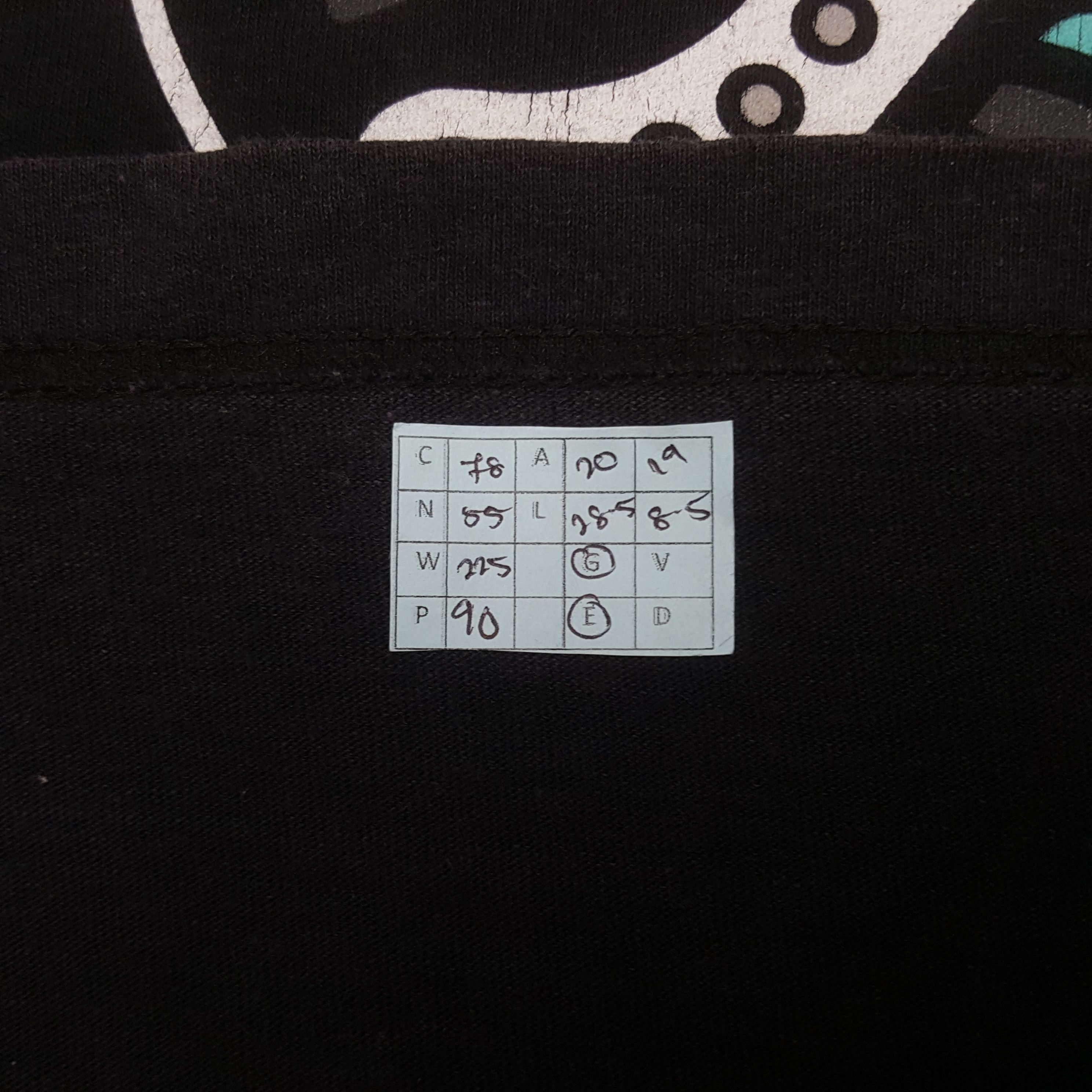 Cartoon Network × Japanese Brand × Vintage Vintage Hello Kitty Japanese Cartoon Tshirt Size US M / EU 48-50 / 2 - 5 Thumbnail