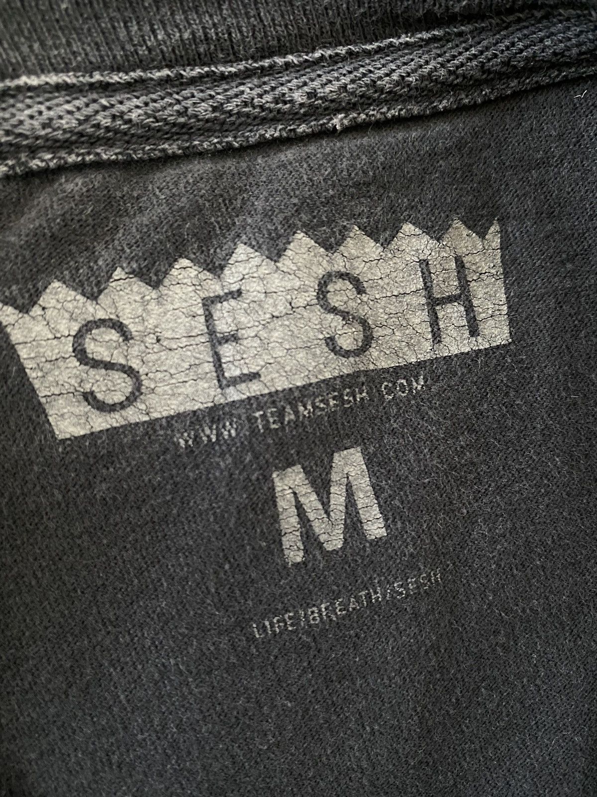 TeamSESH Teamsesh // Bones Circular Saw Blade Medium M 🥣 Size US M / EU 48-50 / 2 - 3 Thumbnail