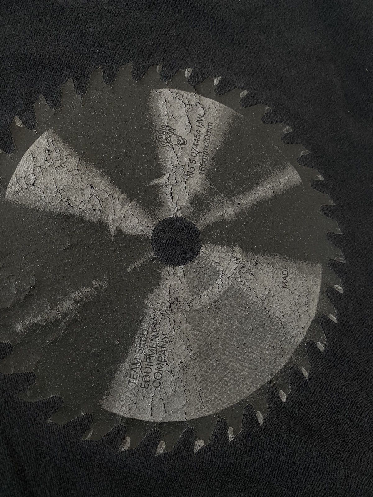TeamSESH Teamsesh // Bones Circular Saw Blade Medium M 🥣 Size US M / EU 48-50 / 2 - 2 Thumbnail