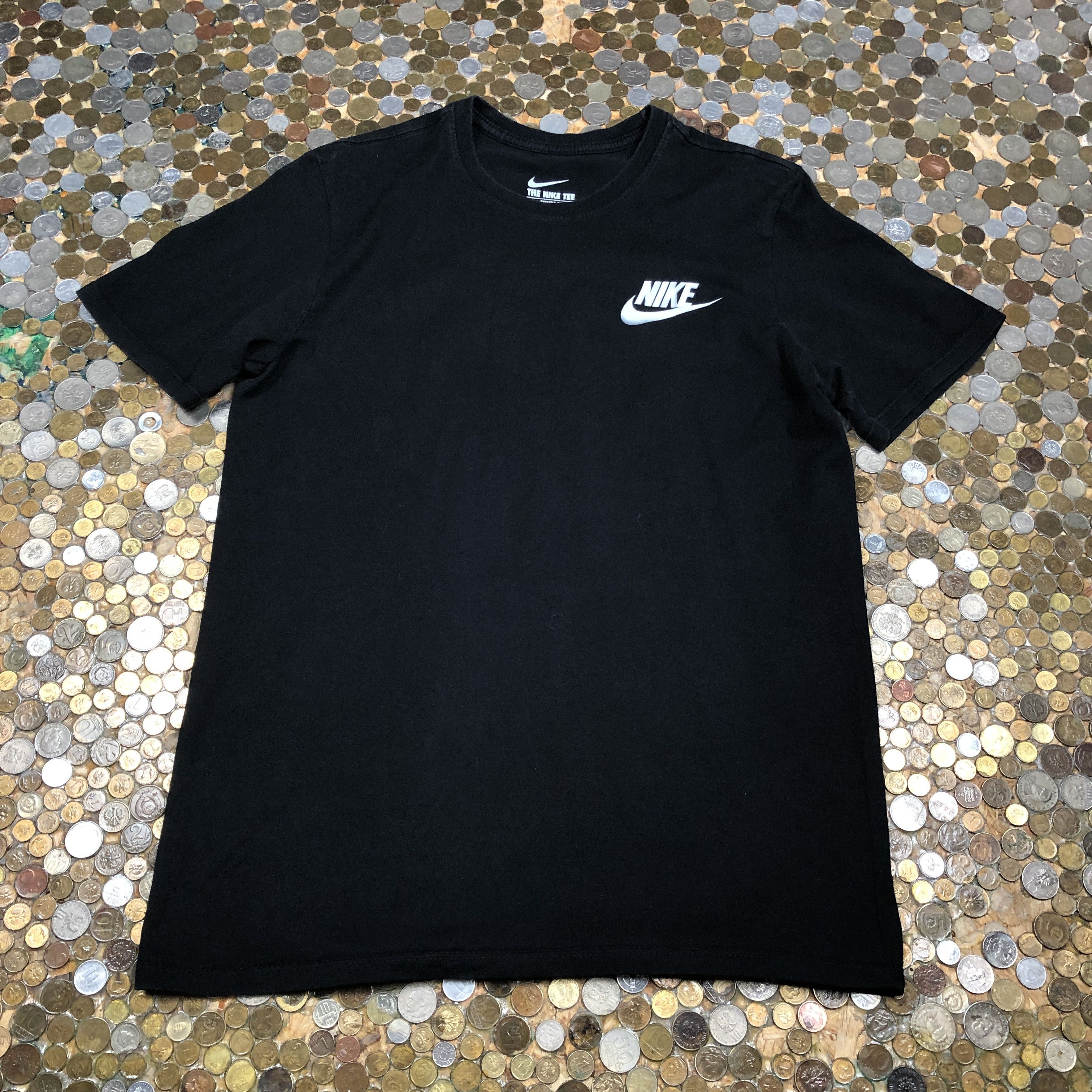 Nike Nike mini swoosh Tee T-shirt Size US M / EU 48-50 / 2 - 2 Thumbnail