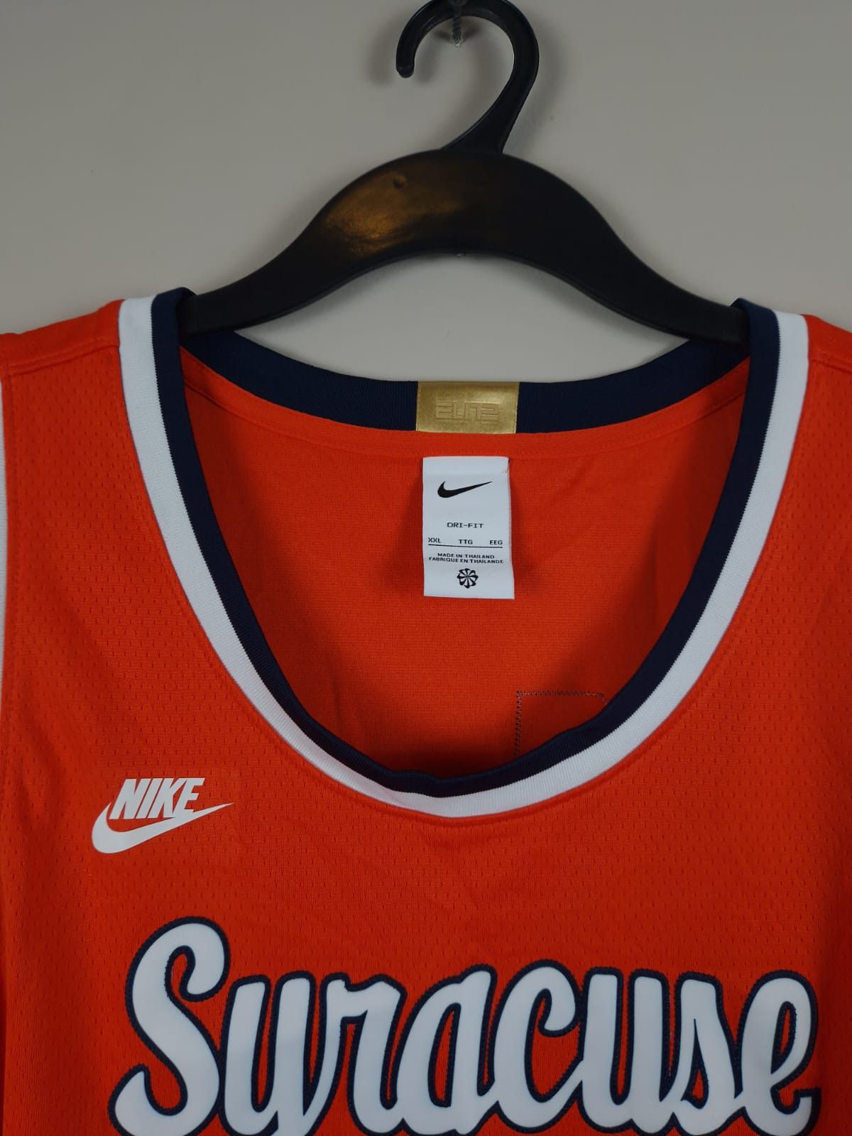 Nike Men's Nike #44 Syracuse Orange Limited Basketball Nike Men's Nike #44 Syracuse Orange Limited Basketball