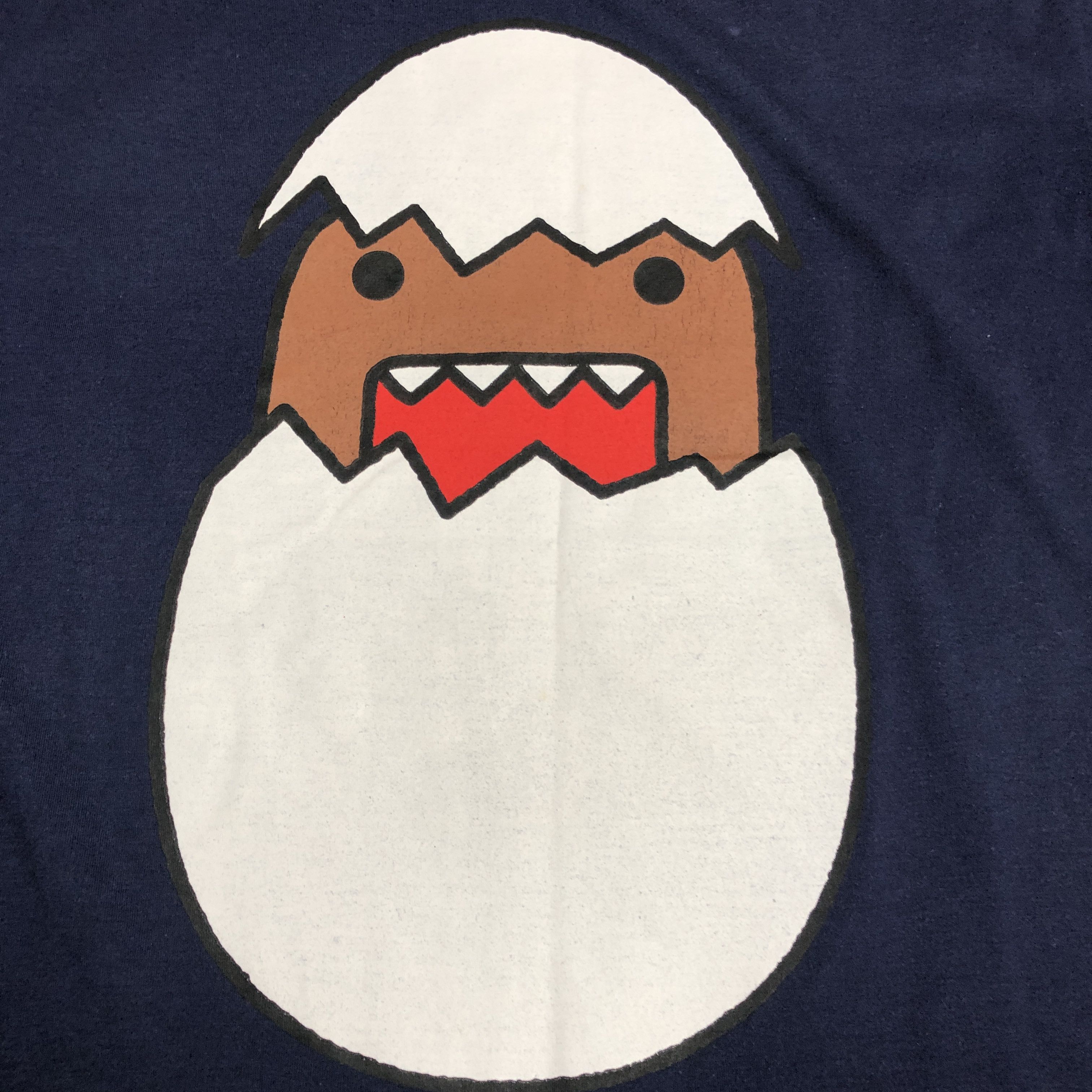 Vintage DOMO Tee T-shirt Size US M / EU 48-50 / 2 - 2 Thumbnail