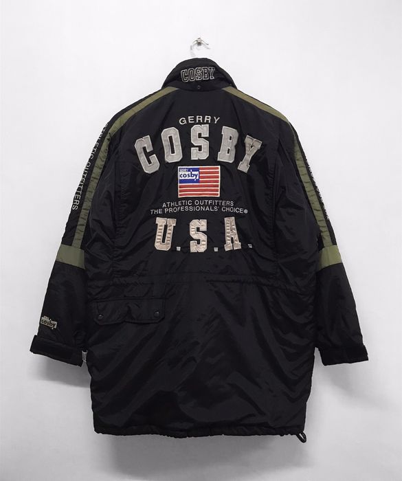 Gerry discount cosby jacket