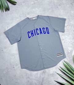 Aramis Ramirez Chicago Cubs Majestic Authentic Sewn On MLB Jersey Size 48