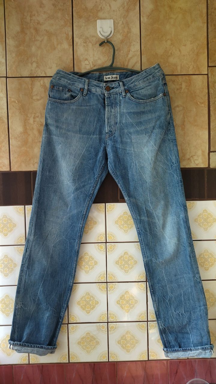Acne Studios Acne Studios generic girls 28/32 selvedge Size 28" / US 6 / IT 42 - 1 Thumbnail
