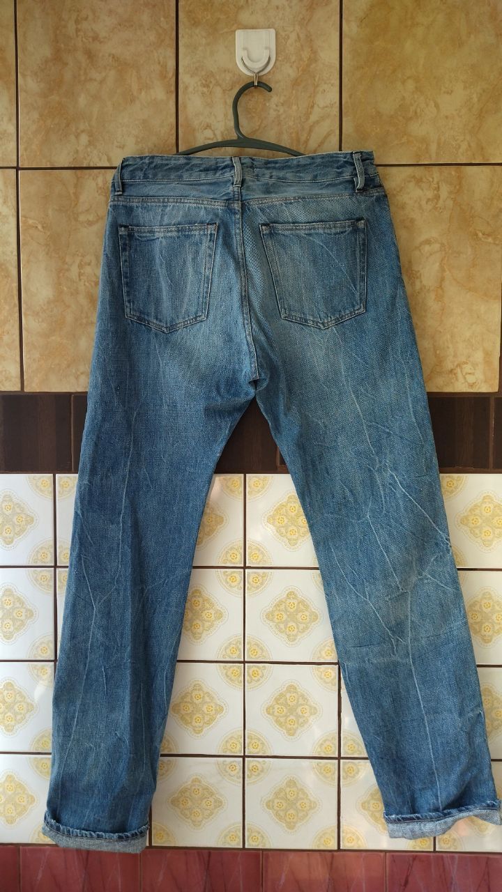 Acne Studios Acne Studios generic girls 28/32 selvedge Size 28" / US 6 / IT 42 - 2 Thumbnail