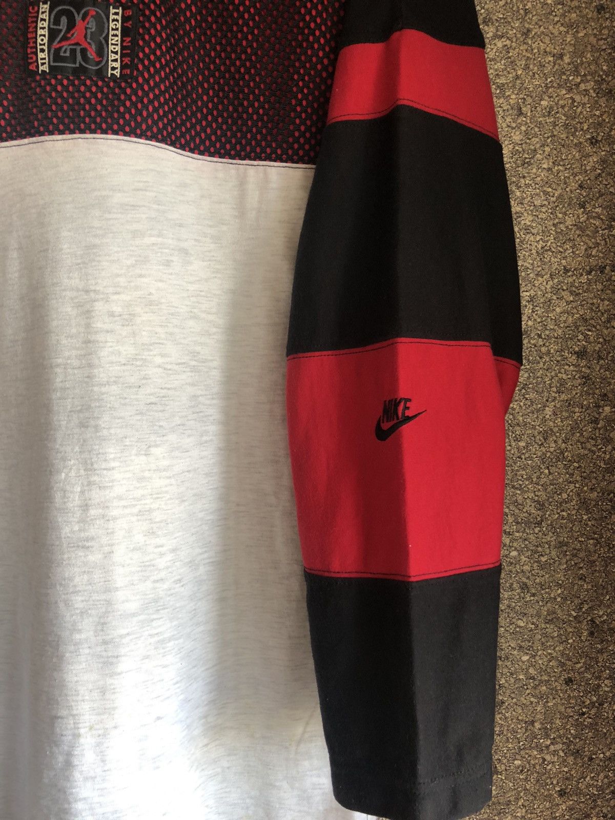 Jordan Brand × Nike × Vintage Air Jordan 23 Vintage Nike AJ Size US M / EU 48-50 / 2 - 7 Thumbnail