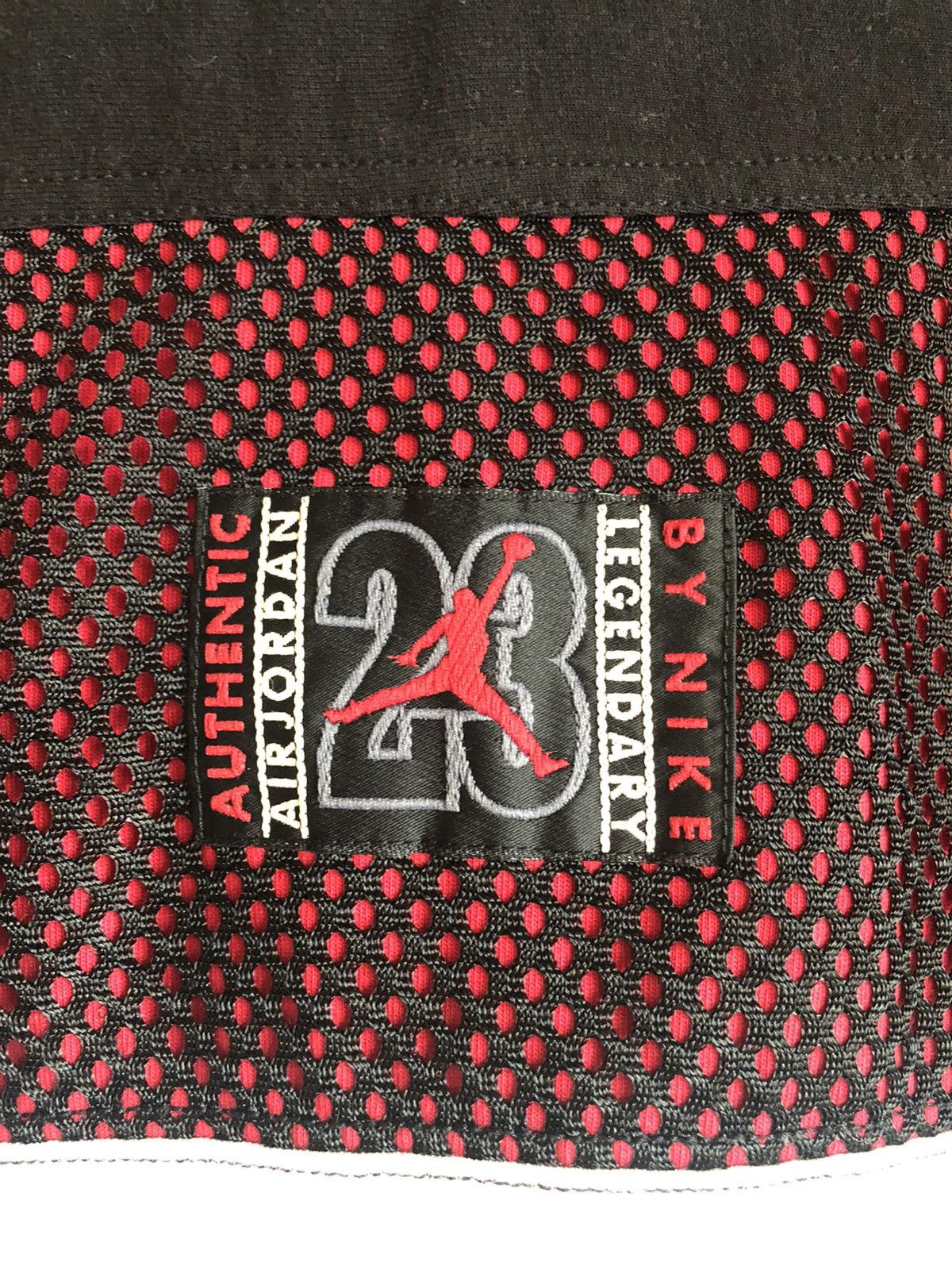 Jordan Brand × Nike × Vintage Air Jordan 23 Vintage Nike AJ Size US M / EU 48-50 / 2 - 6 Thumbnail