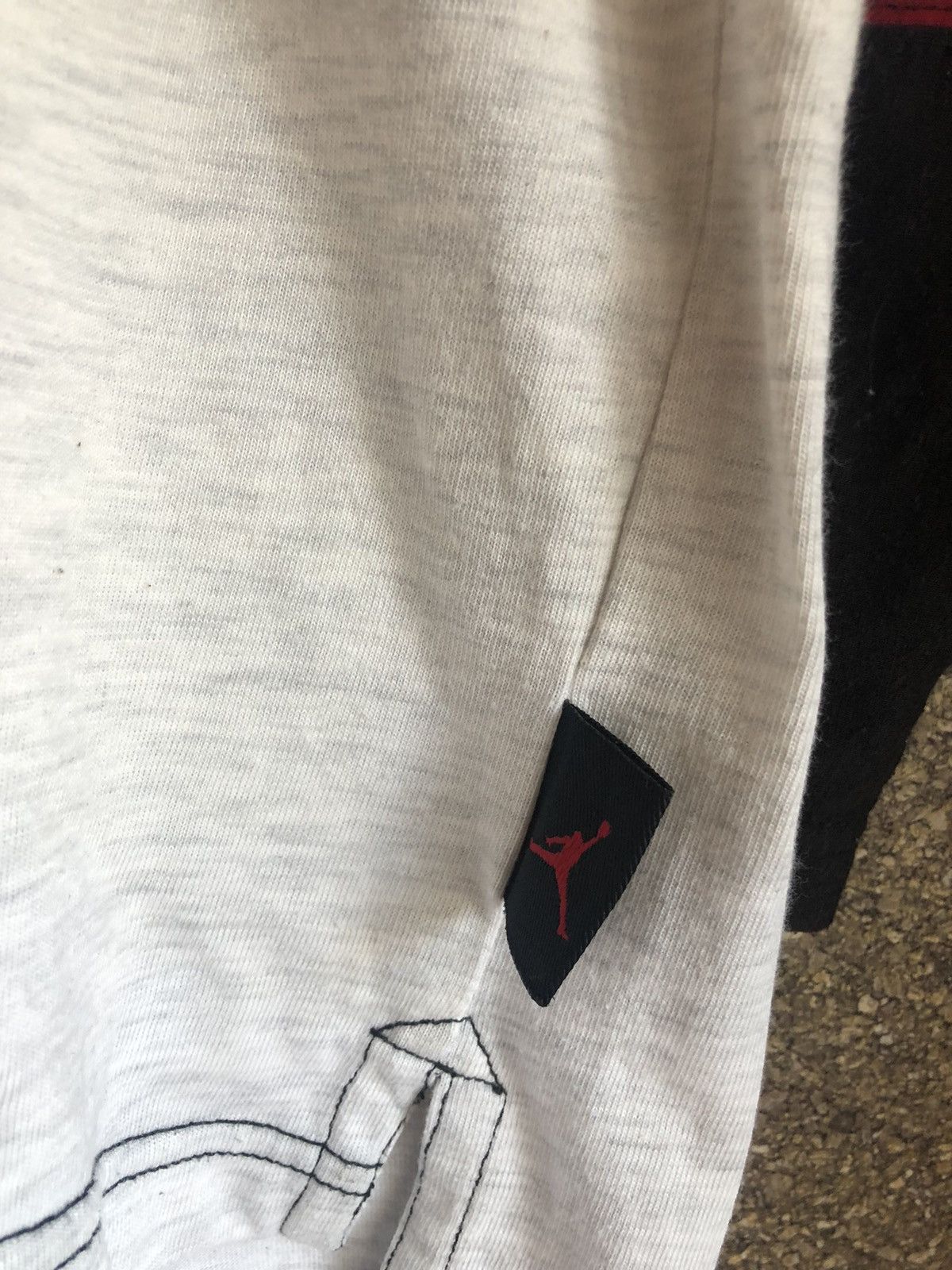 Jordan Brand × Nike × Vintage Air Jordan 23 Vintage Nike AJ Size US M / EU 48-50 / 2 - 4 Thumbnail