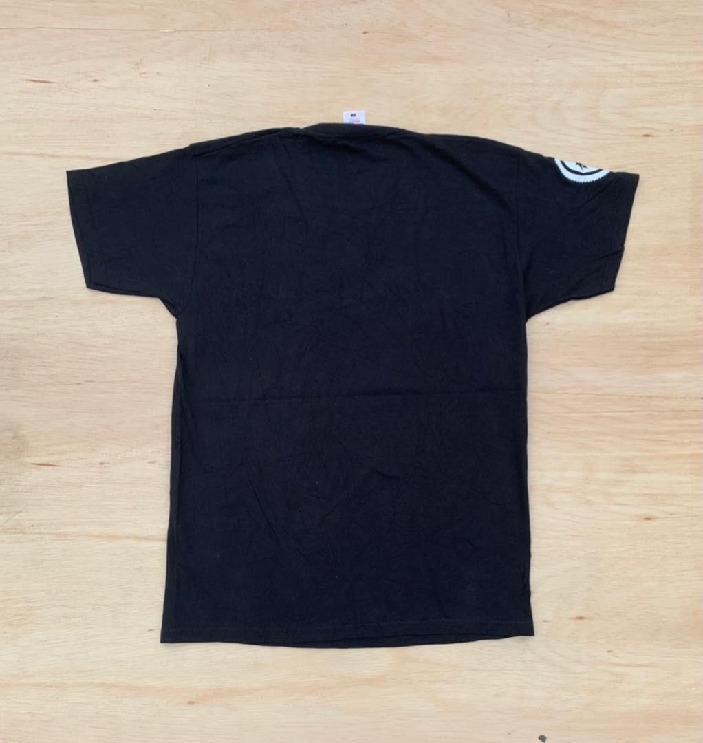 Band Tees × Fruit Of The Loom × Vintage vintage tee Genocide Coffin Crew B10 Size US L / EU 52-54 / 3 - 3 Thumbnail