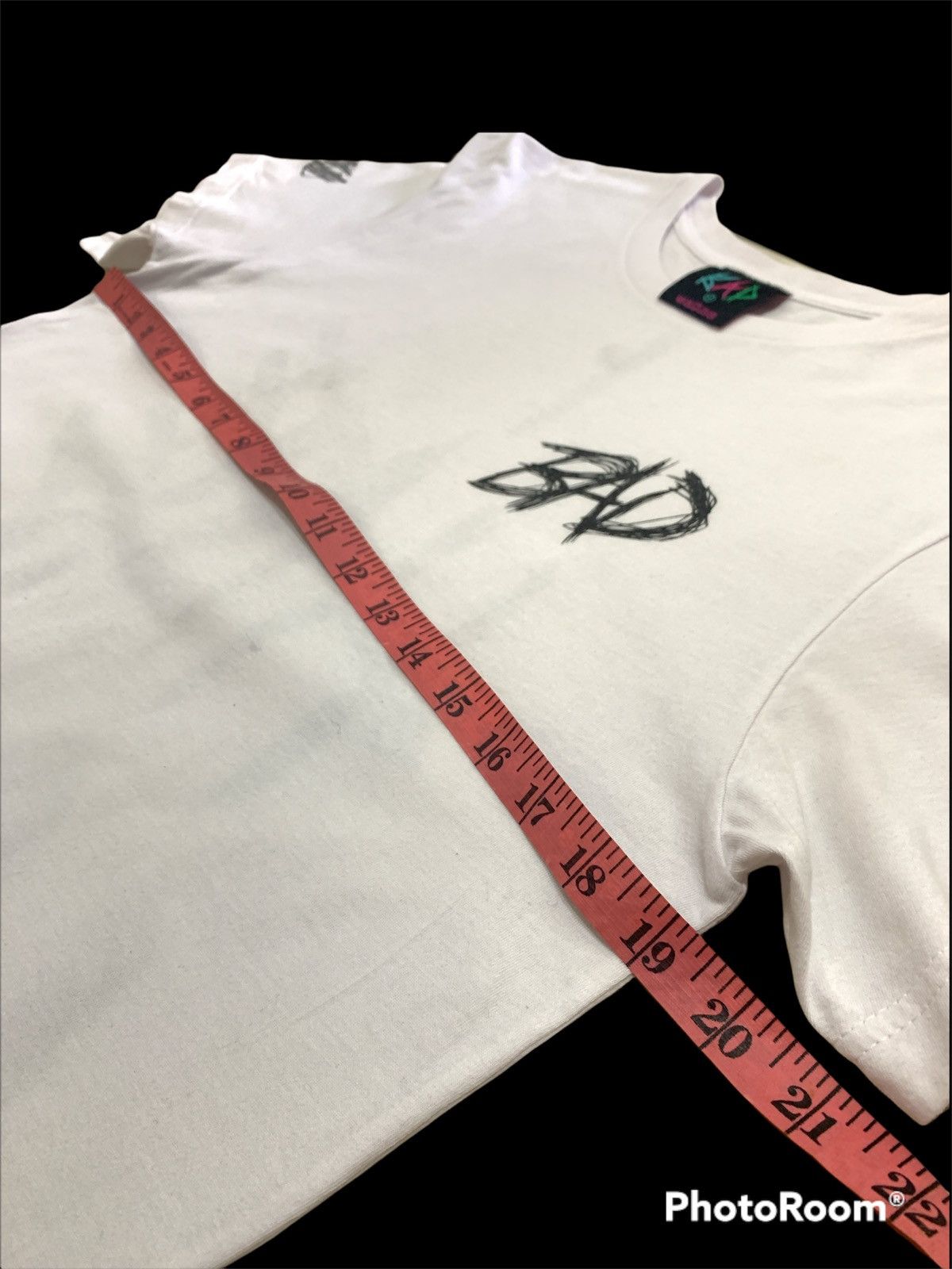 Revenge XXX TENTACION BAD VIBES FOVEVER "I HATE LOVE" SHIRT Size US M / EU 48-50 / 2 - 3 Thumbnail