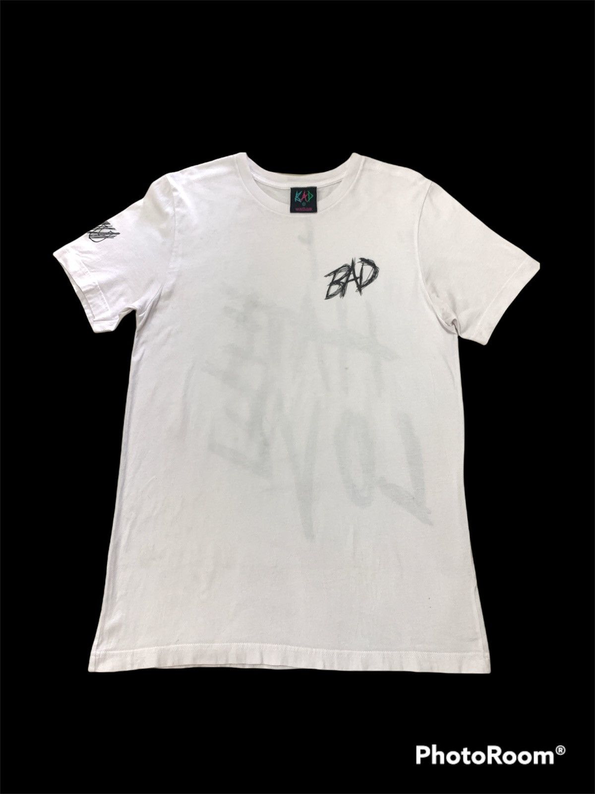 Revenge XXX TENTACION BAD VIBES FOVEVER "I HATE LOVE" SHIRT Size US M / EU 48-50 / 2 - 2 Thumbnail