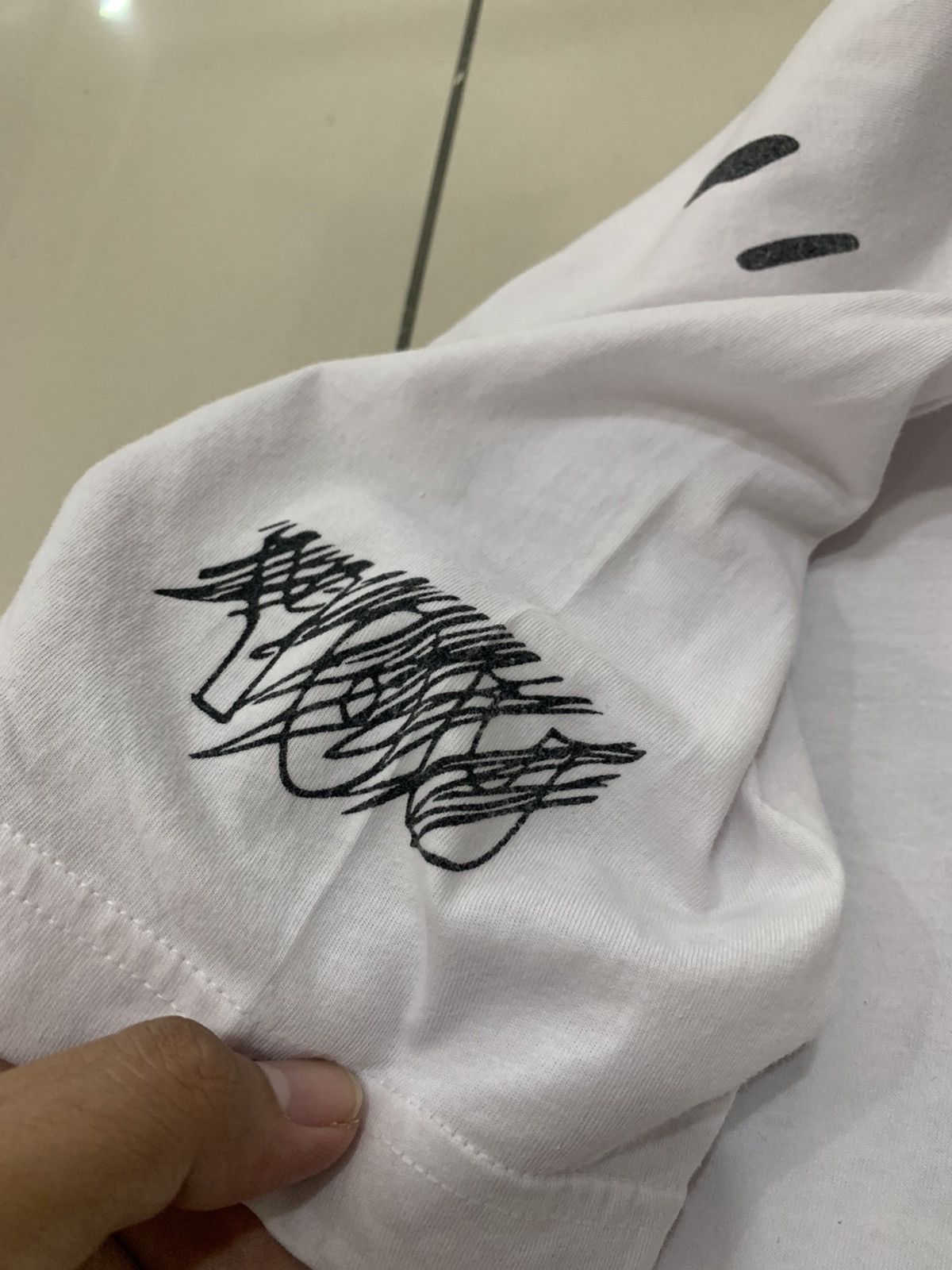 Revenge XXX TENTACION BAD VIBES FOVEVER "I HATE LOVE" SHIRT Size US M / EU 48-50 / 2 - 8 Thumbnail