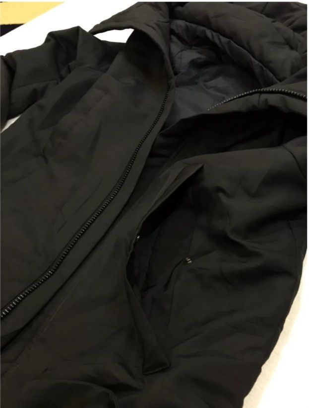 Lad Musician LAD MUSICIAN GABARDINE AVANT GARDE RUNAWAY PUFFER PARKA Size US S / EU 44-46 / 1 - 14 Thumbnail