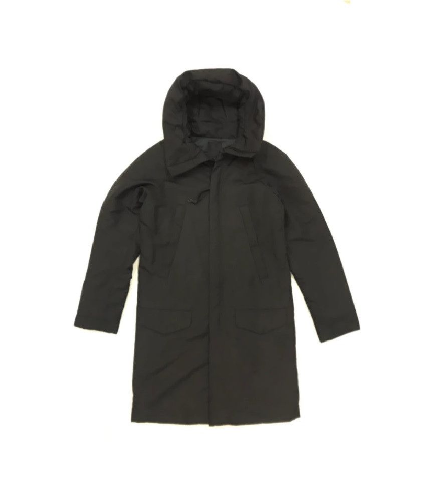Lad Musician LAD MUSICIAN GABARDINE AVANT GARDE RUNAWAY PUFFER PARKA Size US S / EU 44-46 / 1 - 1 Thumbnail