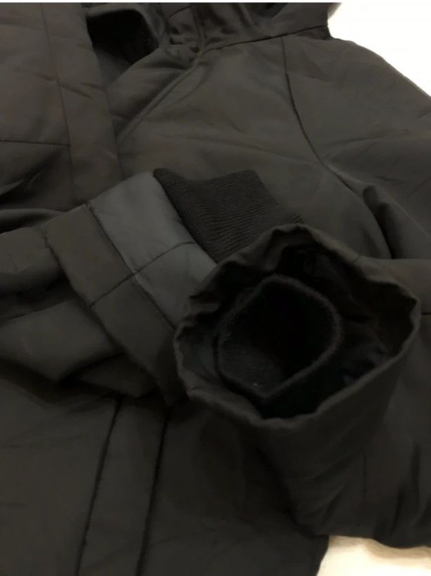 Lad Musician LAD MUSICIAN GABARDINE AVANT GARDE RUNAWAY PUFFER PARKA Size US S / EU 44-46 / 1 - 7 Thumbnail