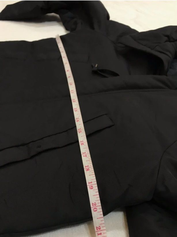 Lad Musician LAD MUSICIAN GABARDINE AVANT GARDE RUNAWAY PUFFER PARKA Size US S / EU 44-46 / 1 - 5 Thumbnail