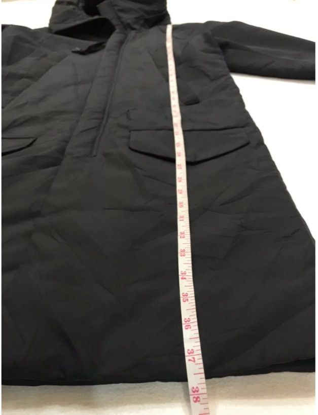 Lad Musician LAD MUSICIAN GABARDINE AVANT GARDE RUNAWAY PUFFER PARKA Size US S / EU 44-46 / 1 - 4 Thumbnail