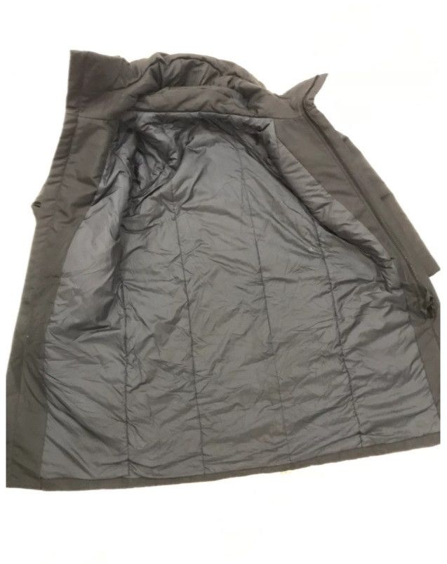 Lad Musician LAD MUSICIAN GABARDINE AVANT GARDE RUNAWAY PUFFER PARKA Size US S / EU 44-46 / 1 - 11 Thumbnail