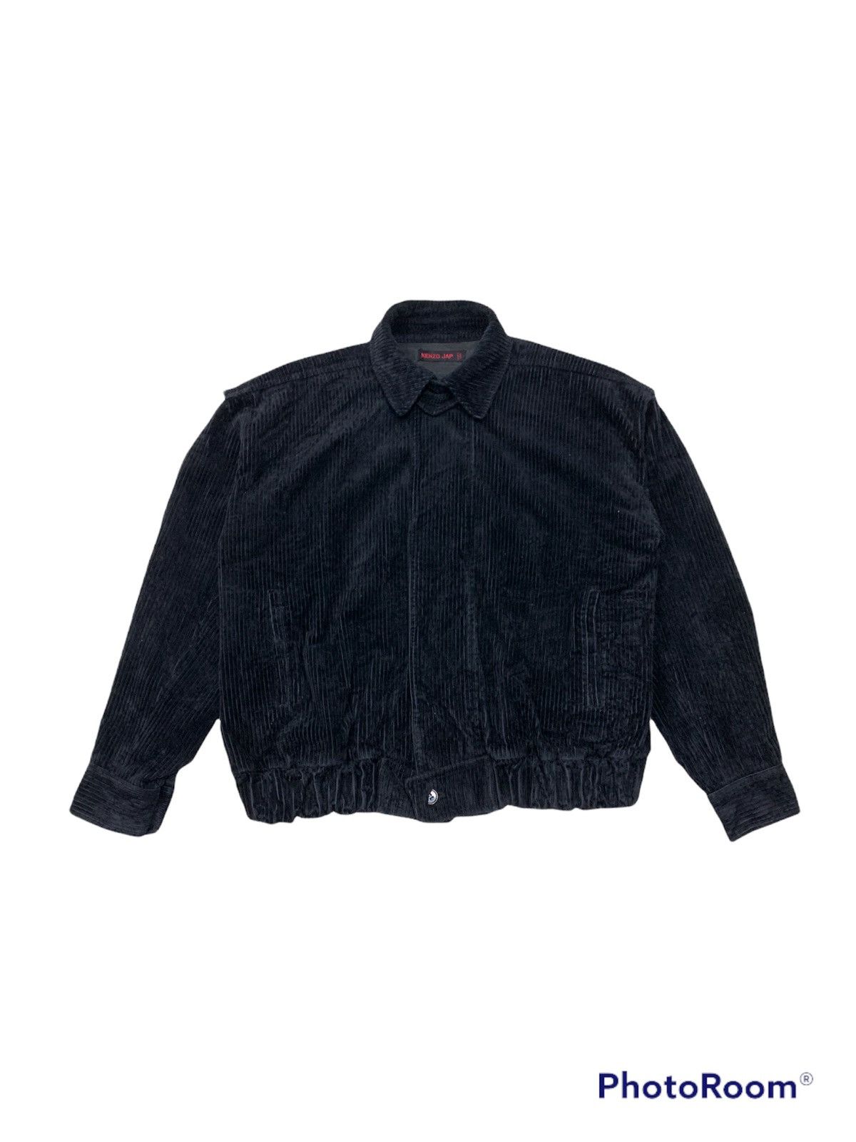 Kenzo 1970s KENZO JAP CORDUROY DENIM JACKET Size US M / EU 48-50 / 2 - 1 Thumbnail