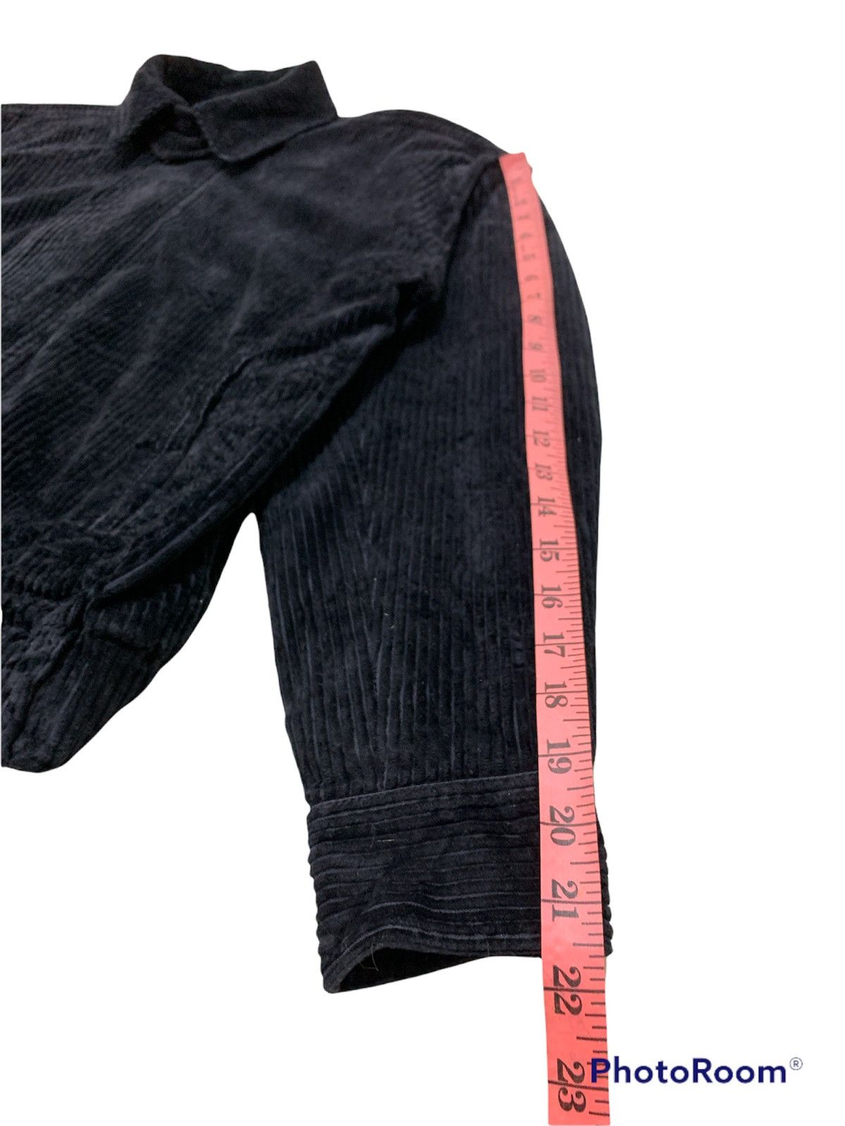 Kenzo 1970s KENZO JAP CORDUROY DENIM JACKET Size US M / EU 48-50 / 2 - 3 Thumbnail
