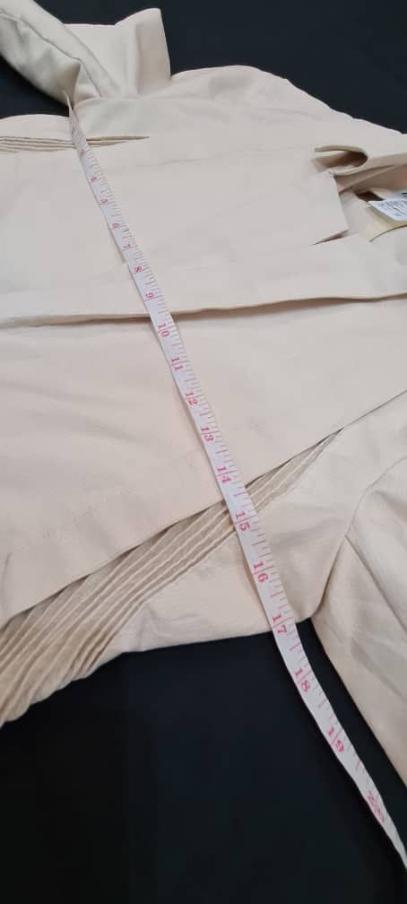 Issey Miyake VINTAGE ISSEY MIYAKE PLEATED PLEATS COAT UNIQUE PATTERN Size US S / EU 44-46 / 1 - 11 Thumbnail