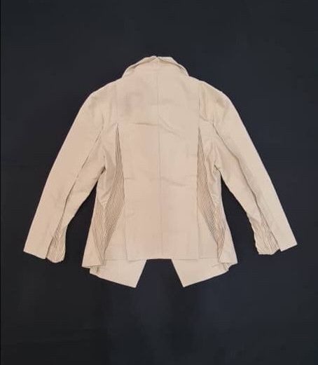 Issey Miyake VINTAGE ISSEY MIYAKE PLEATED PLEATS COAT UNIQUE PATTERN Size US S / EU 44-46 / 1 - 2 Thumbnail