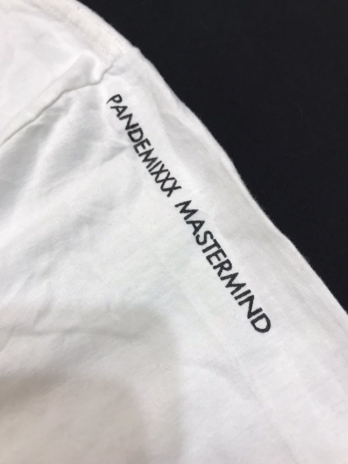 Japanese Brand × Mastermind Japan PANDEMIXXX MASTERMIND JAPANESE ICONIC LONG SLEEVE SHIRT Size US L / EU 52-54 / 3 - 13 Thumbnail