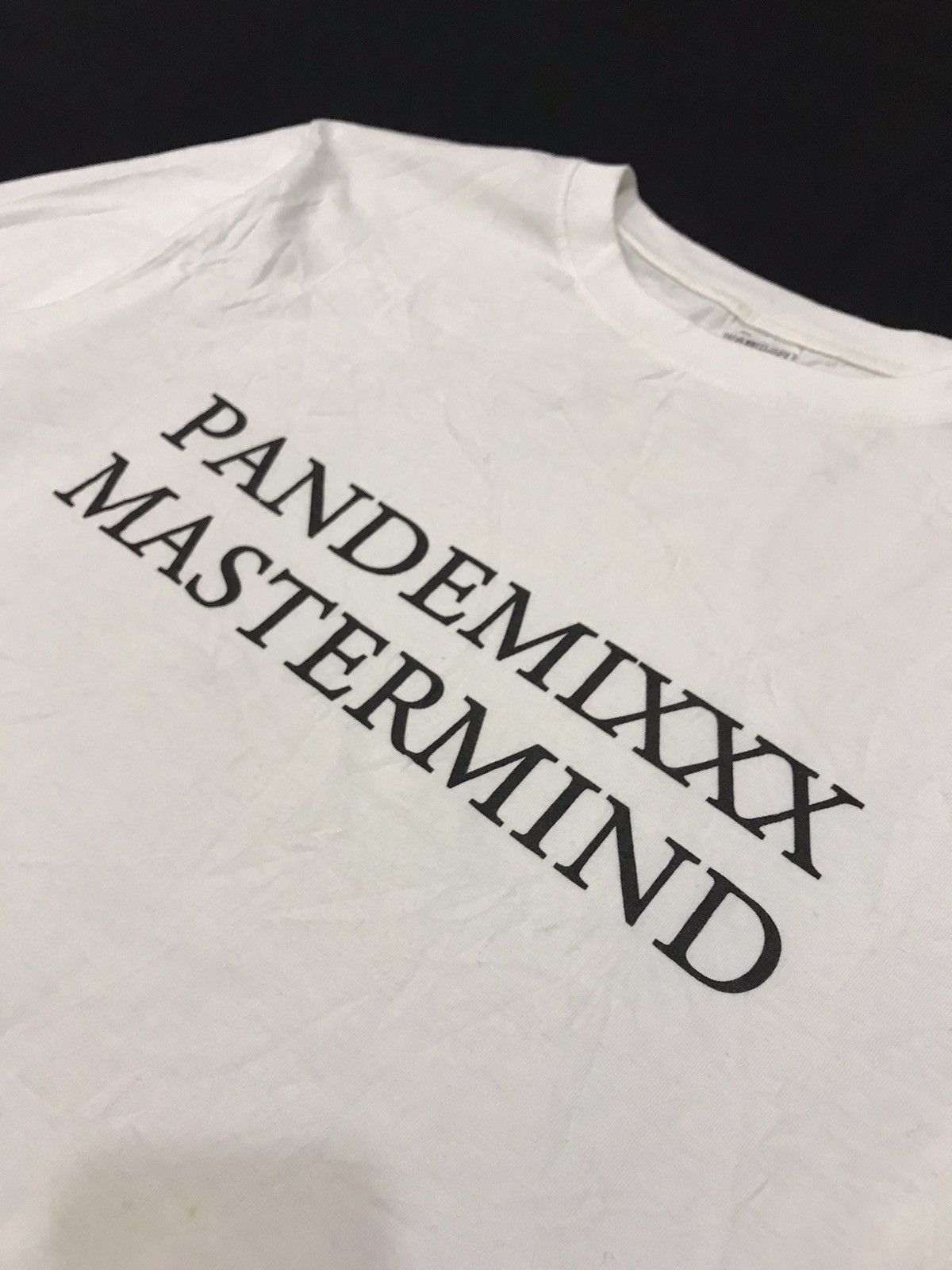 Japanese Brand × Mastermind Japan PANDEMIXXX MASTERMIND JAPANESE ICONIC LONG SLEEVE SHIRT Size US L / EU 52-54 / 3 - 3 Thumbnail