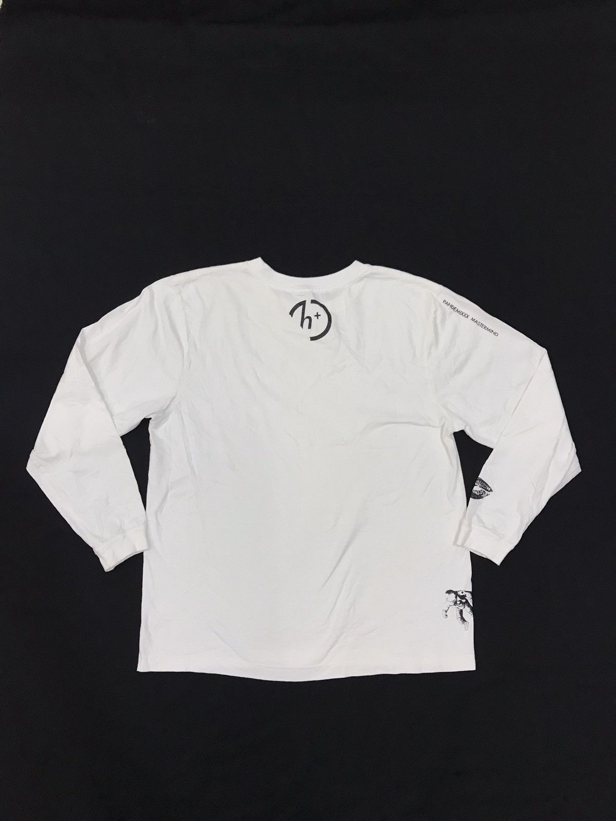 Japanese Brand × Mastermind Japan PANDEMIXXX MASTERMIND JAPANESE ICONIC LONG SLEEVE SHIRT Size US L / EU 52-54 / 3 - 2 Thumbnail