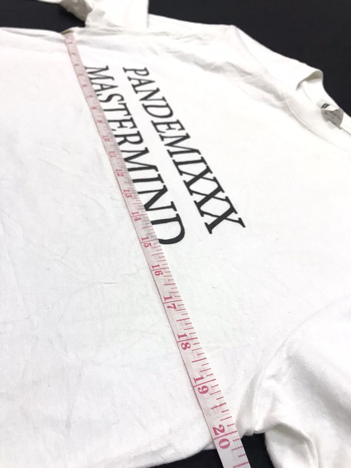 Japanese Brand × Mastermind Japan PANDEMIXXX MASTERMIND JAPANESE ICONIC LONG SLEEVE SHIRT Size US L / EU 52-54 / 3 - 6 Thumbnail