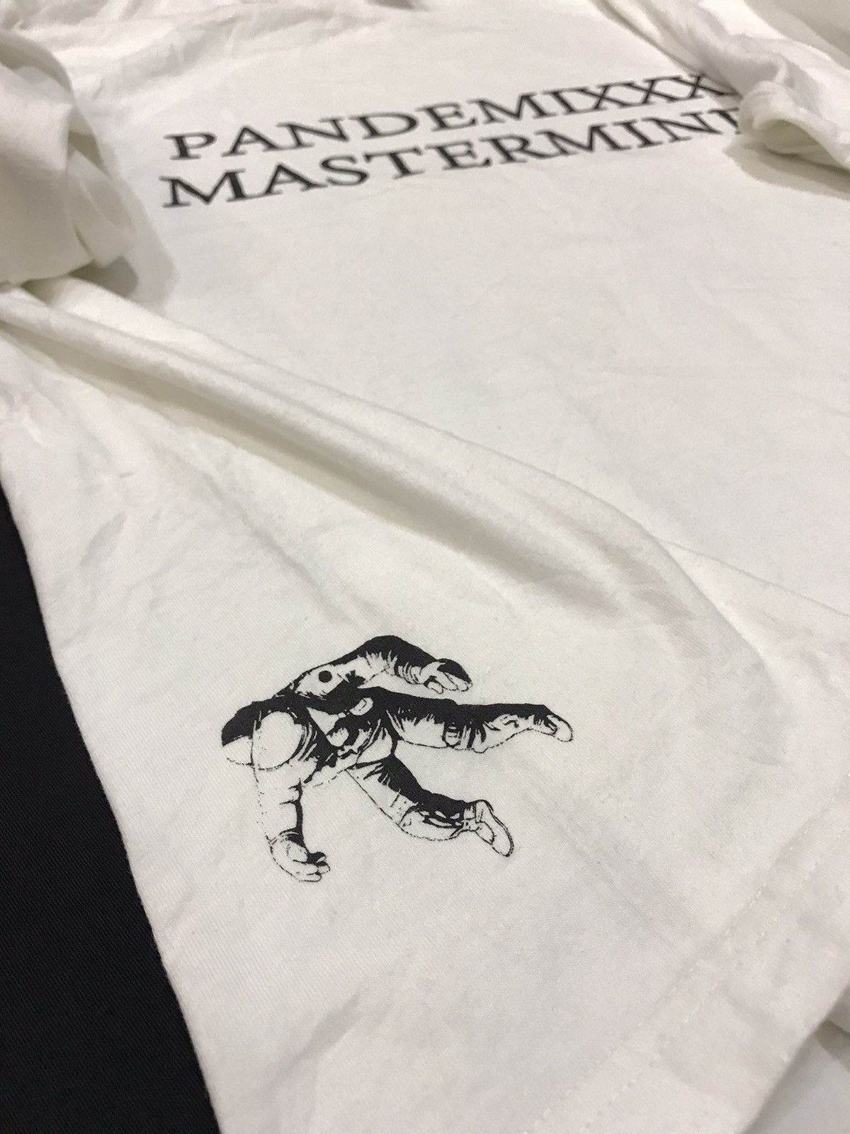 Japanese Brand × Mastermind Japan PANDEMIXXX MASTERMIND JAPANESE ICONIC LONG SLEEVE SHIRT Size US L / EU 52-54 / 3 - 11 Thumbnail