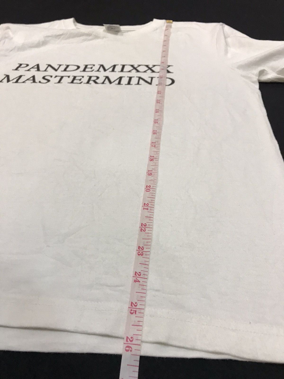 Japanese Brand × Mastermind Japan PANDEMIXXX MASTERMIND JAPANESE ICONIC LONG SLEEVE SHIRT Size US L / EU 52-54 / 3 - 7 Thumbnail