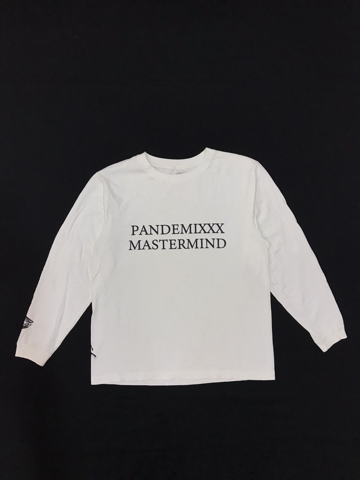 Japanese Brand × Mastermind Japan PANDEMIXXX MASTERMIND JAPANESE ICONIC LONG SLEEVE SHIRT Size US L / EU 52-54 / 3 - 1 Thumbnail