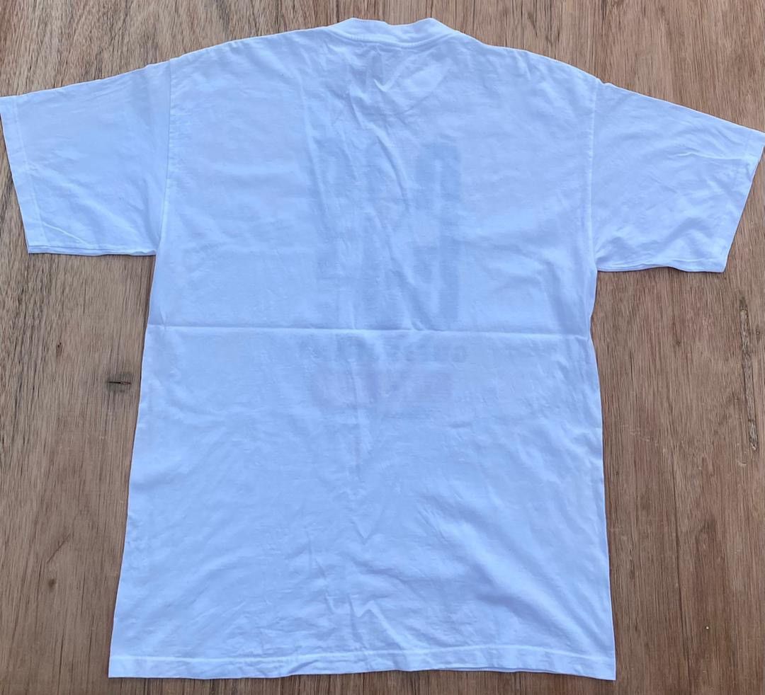 Guess × Vintage vintage tee GUESS JEANS USA A30 Size US L / EU 52-54 / 3 - 5 Thumbnail