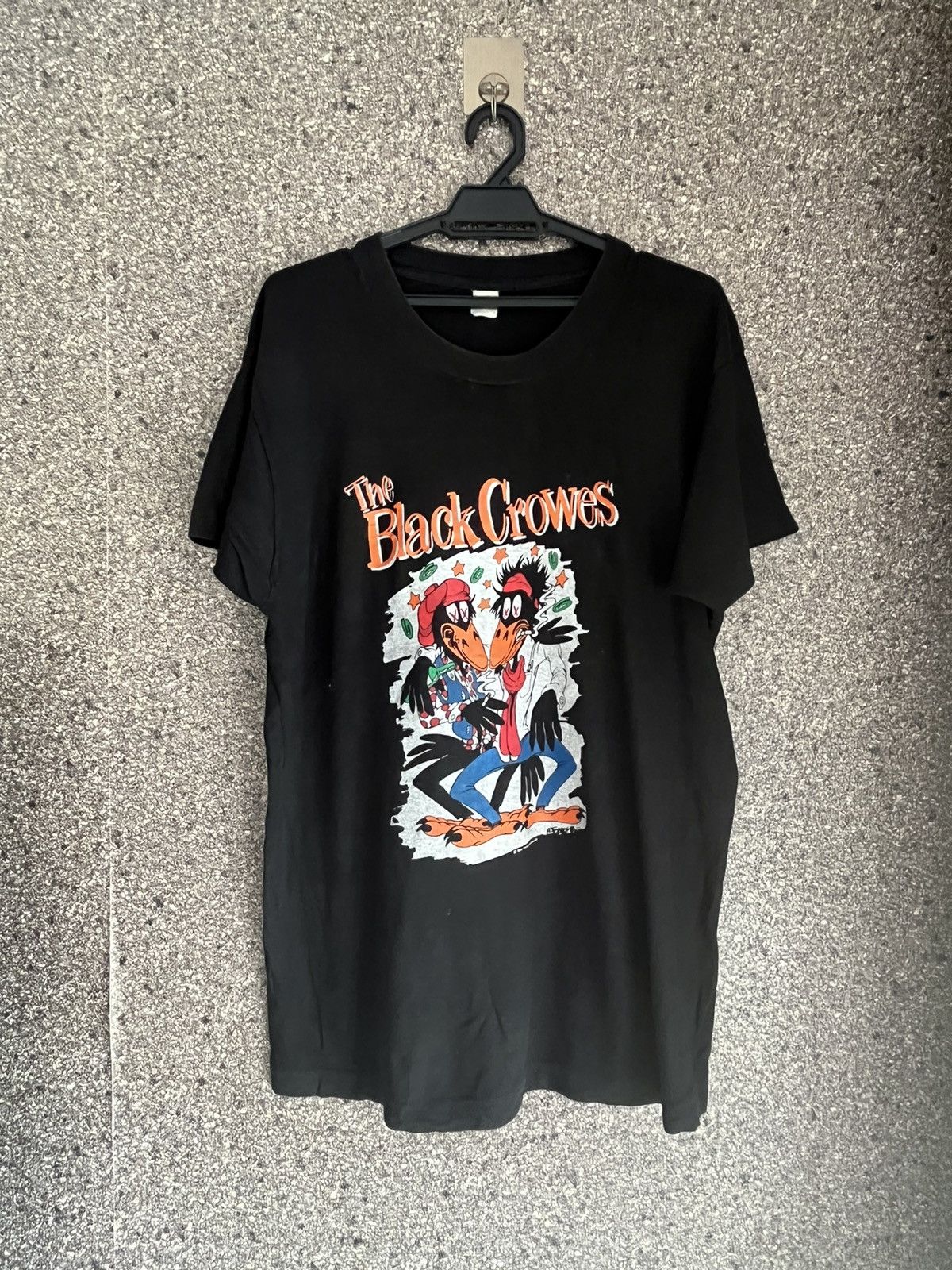 image of Vintage The Black Grows Ft18, Men's (Size XL)