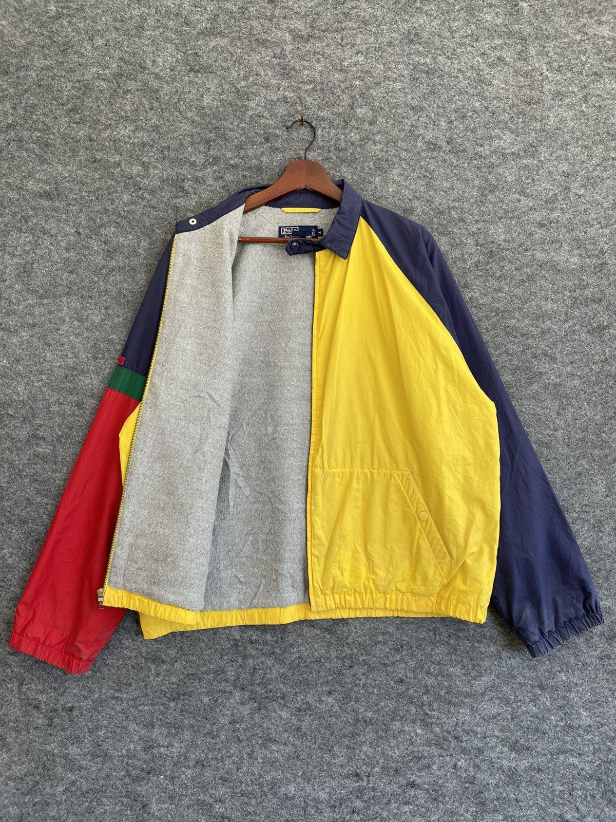 Polo Ralph Lauren POLO BY RALPH LAUREN MULTICOLOR JACKET Size US M / EU 48-50 / 2 - 6 Thumbnail