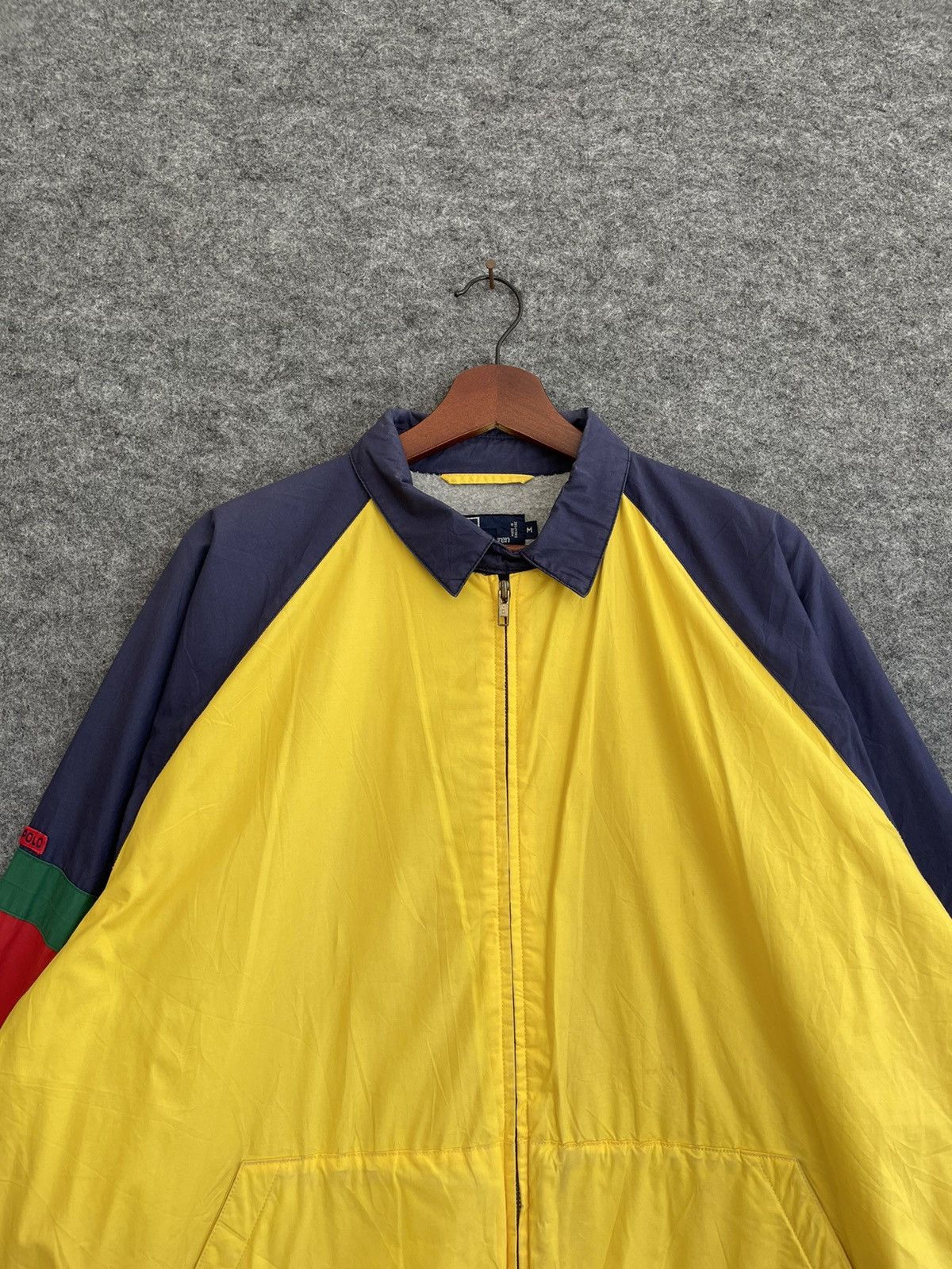 Polo Ralph Lauren POLO BY RALPH LAUREN MULTICOLOR JACKET Size US M / EU 48-50 / 2 - 2 Thumbnail