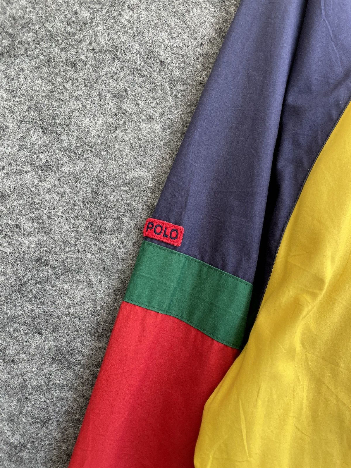 Polo Ralph Lauren POLO BY RALPH LAUREN MULTICOLOR JACKET Size US M / EU 48-50 / 2 - 5 Thumbnail