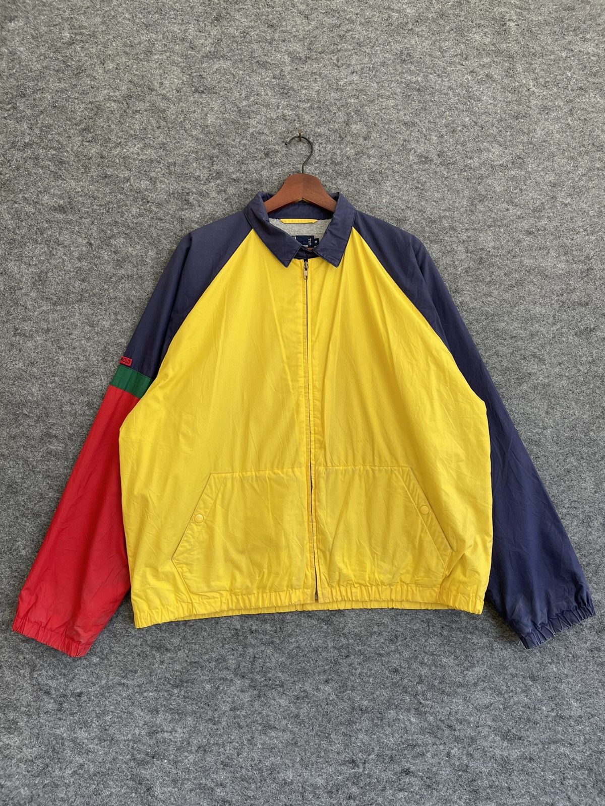 Polo Ralph Lauren POLO BY RALPH LAUREN MULTICOLOR JACKET Size US M / EU 48-50 / 2 - 1 Thumbnail