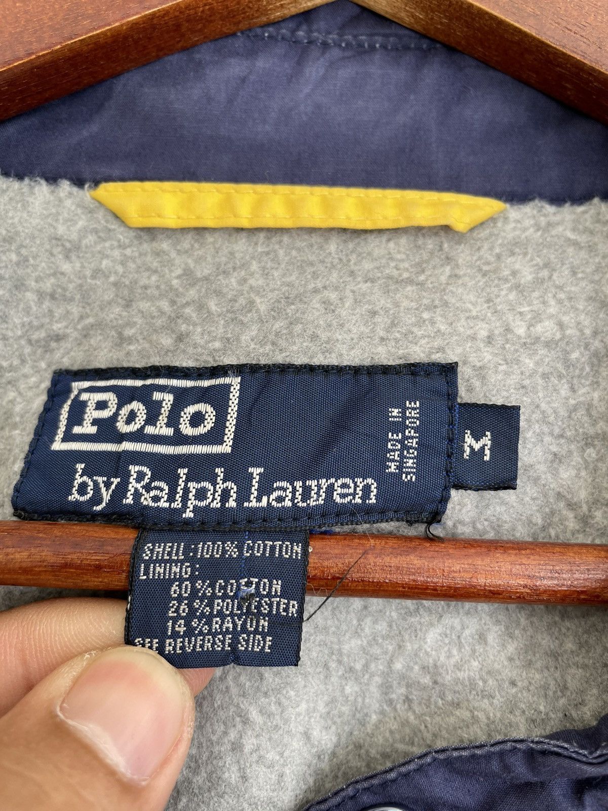 Polo Ralph Lauren POLO BY RALPH LAUREN MULTICOLOR JACKET Size US M / EU 48-50 / 2 - 7 Thumbnail