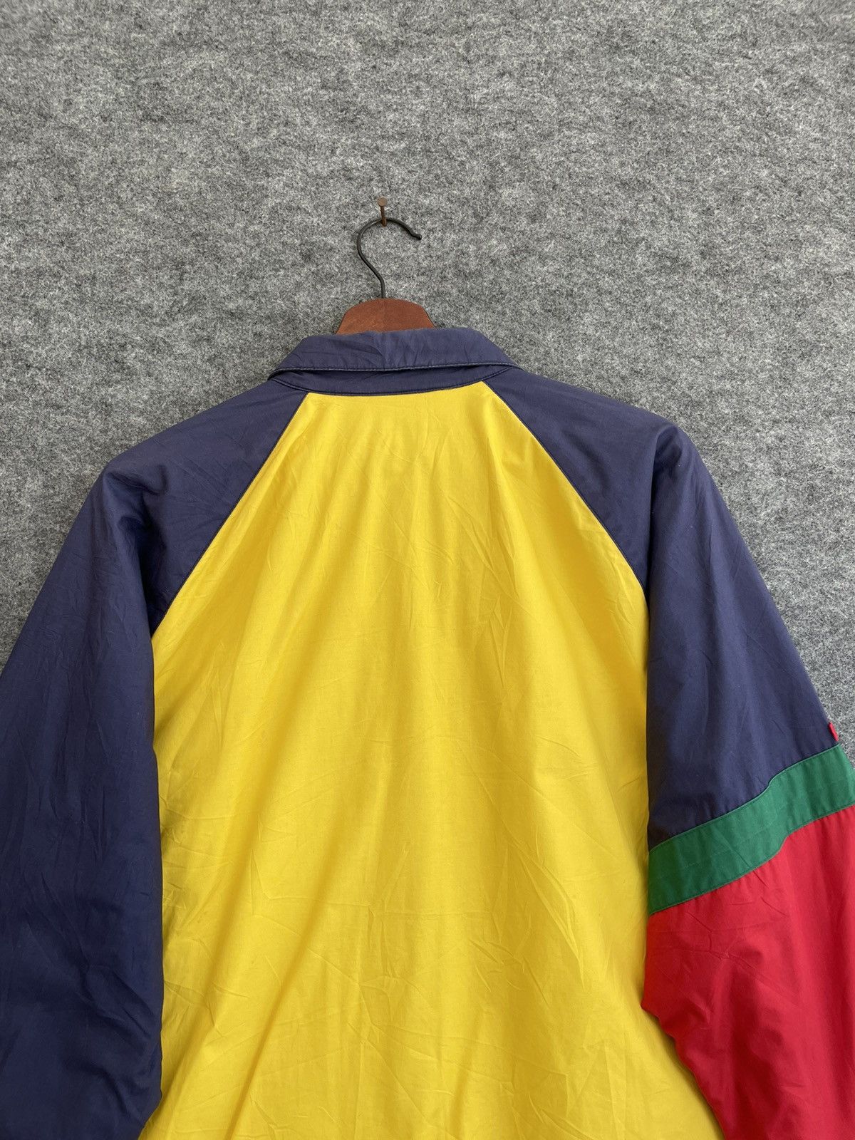 Polo Ralph Lauren POLO BY RALPH LAUREN MULTICOLOR JACKET Size US M / EU 48-50 / 2 - 4 Thumbnail
