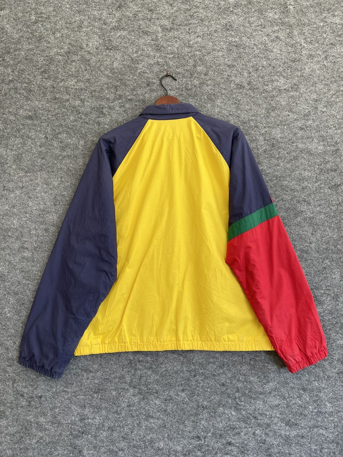 Polo Ralph Lauren POLO BY RALPH LAUREN MULTICOLOR JACKET Size US M / EU 48-50 / 2 - 3 Thumbnail