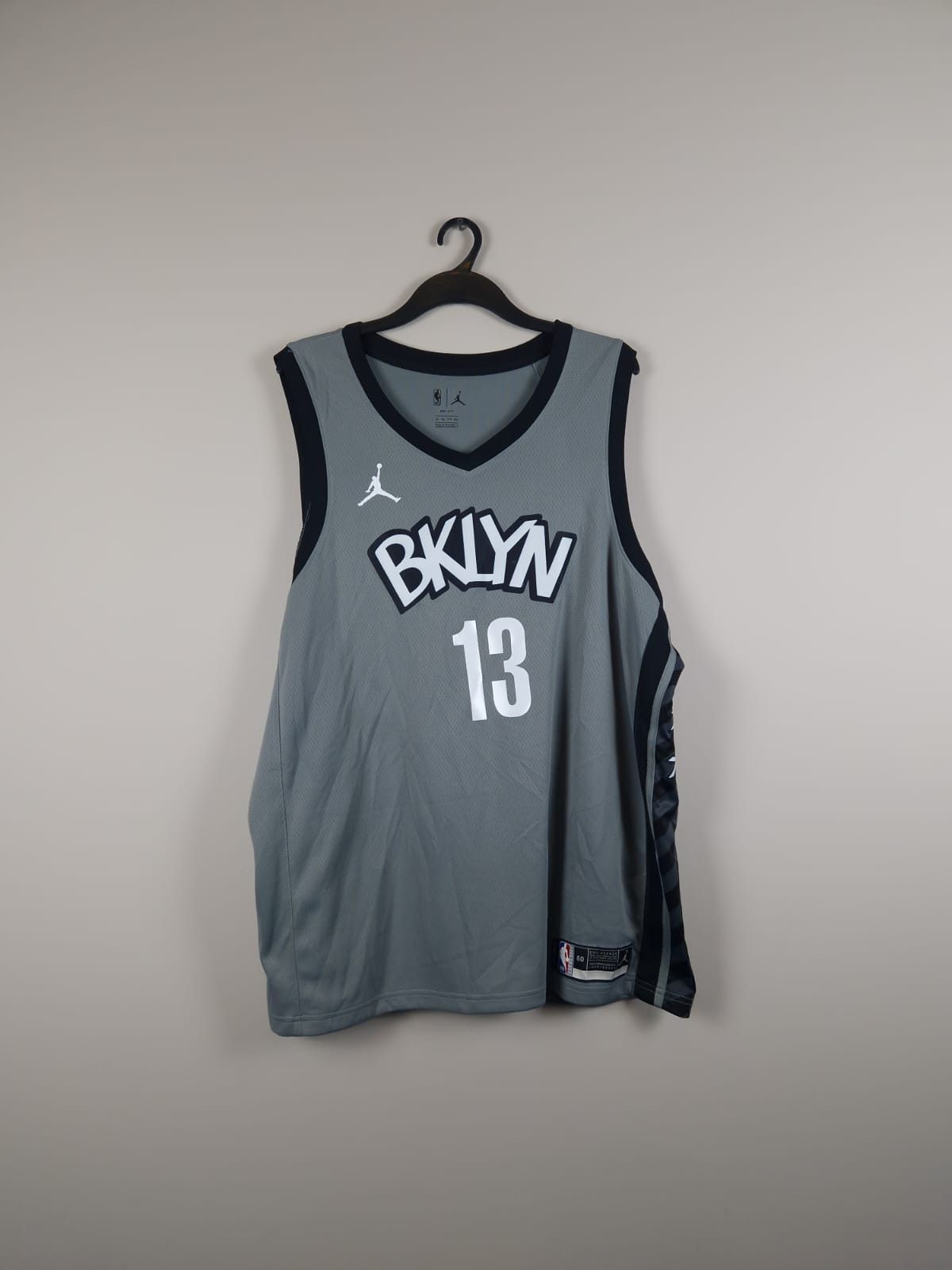 Harden #13 Brooklyn Nets Jordan Swingman Jersey